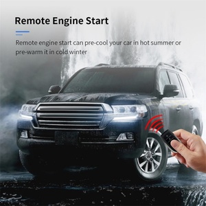 EASYGUARD CAN BUS PKE <b>Remote</b> Starter Fit for Prado 2010-2017 with Oem Push Start Button Already - Product Image 6