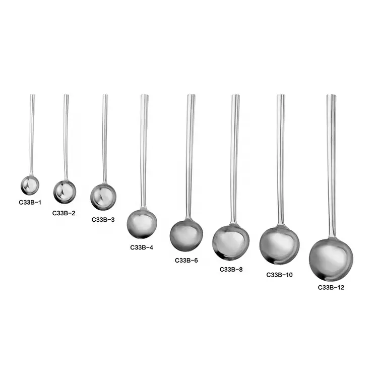 different types of ladle kichen tools kitchen accessories