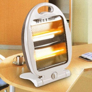 Stufa Elettrica Portatile da 600W a Riscaldamento Rapido, Scaldino Invernale con Protezione da Surriscaldamento per Stanza, Radiatore Domestico, Termoventilatore 220V all'Ingrosso - Product Image 5
