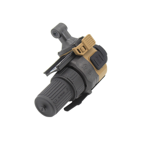 Caméra <span class=keywords><strong>thermique</strong></span> à clipser Jerry C Pro pour la <span class=keywords><strong>chasse</strong></span>, fusion externe pour lunettes de vision nocturne, <span class=keywords><strong>détecteur</strong></span> infrarouge, résolution 640x512 - Product Image 1