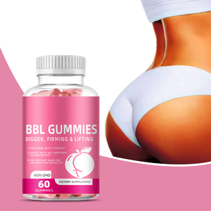 AAeglewell Organic Beauty Butt Hip <span class=keywords><strong>Booster</strong></span> Gummy BBL Hip Enlargement Butt Lifter BBL Gummies - Product Image 4