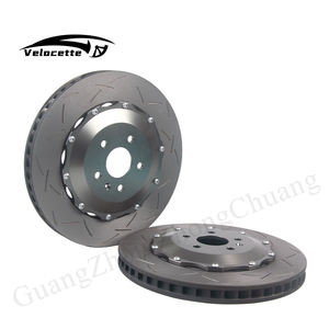 Para Audi RS mini <span class=keywords><strong>Honda</strong></span> <span class=keywords><strong>CRV</strong></span> VW mk7 pinza de freno GT6 6 Sistema de pinza de pistón freno rotor de cerámica de carbono para <span class=keywords><strong>Honda</strong></span> Civic nissan - Product Image 6