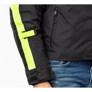 Veste Befast GAMMA CE Noir Jaune S - Product Image 5