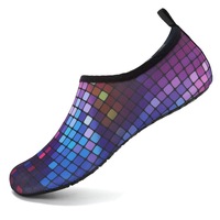Chaussette en amont à séchage rapide Fitness marche pieds nus plage chaussettes de sports nautiques été anti-dérapant Aqua chaussures d'eau