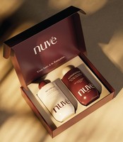 Wholesale Skin Care Perfume Bottle Clothing Folding Packaging Box Corrugated Kraft Paper Box Custom Logo Mailer Cardboard Box