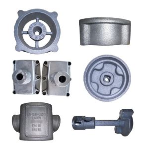 Высококачественные услуги по литью в песчаные формы и литью под давлением для OEM-производителей, литье в песчаные формы, литейные работы, песок для литья - Product Image 3