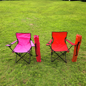 Silla de pesca plegable para exteriores con reposabrazos, silla plegable portátil estable, silla plegable para acampar al aire libre, superventas - Product Image 4