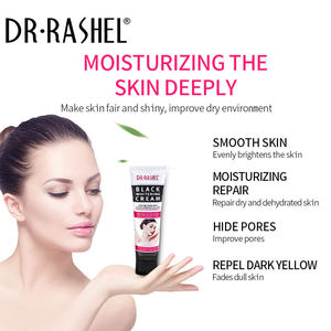 ยอดนิยม DR.RASHEL คอลลาเจนถ่านดําส่วนตัวครีมไวท์เทนนิ่ง - Product Image 2
