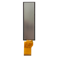 Schermo LCD TFT IPS da 3,69 Pollici con Touch Capacitivo, Modulo Display con Interfacce MIPI/RGB/SPI, Risoluzione 172x640, IC Driver AXS15231B
