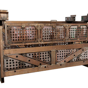 Cassa a griglia – versione pesante - Product Image 1