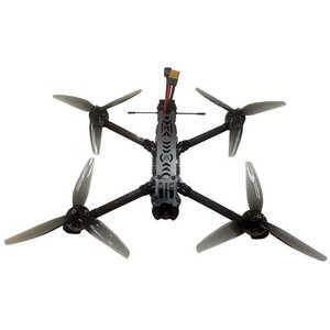 Kit de Dron FPV de 10 Pulgadas, Alcance de Vuelo de 20 Km, Carga Útil de 4-6.5 Kg, GPS, Cámara de Visión Nocturna para Fotografía Aérea y Topografía - Product Image 3