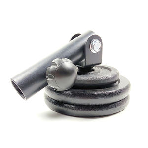 Soporte de Barra en T Giratorio 360° para Barra Estándar de 1 Pulgada y Discos de Pesas - Product Image 3