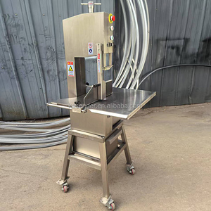 Máquina cortadora <span class=keywords><strong>de</strong></span> sierra <span class=keywords><strong>de</strong></span> hueso Trotones congelados Máquina cortadora <span class=keywords><strong>de</strong></span> sierra <span class=keywords><strong>de</strong></span> hueso <span class=keywords><strong>de</strong></span> carne vertical a la <span class=keywords><strong>venta</strong></span> - Product Image 3