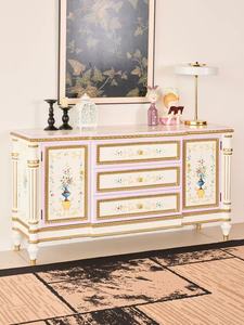 Mueble <span class=keywords><strong>de</strong></span> <span class=keywords><strong>Entrada</strong></span> Grande <span class=keywords><strong>de</strong></span> Estilo Francés <span class=keywords><strong>de</strong></span> Lujo, Aparador para Sala <span class=keywords><strong>de</strong></span> Estar, Mueble Buffet, Cómoda <span class=keywords><strong>de</strong></span> Almacenamiento para Dormitorio <span class=keywords><strong>de</strong></span> Madera Maciza <span class=keywords><strong>de</strong></span> Estilo Americano Retro - Product Image 5