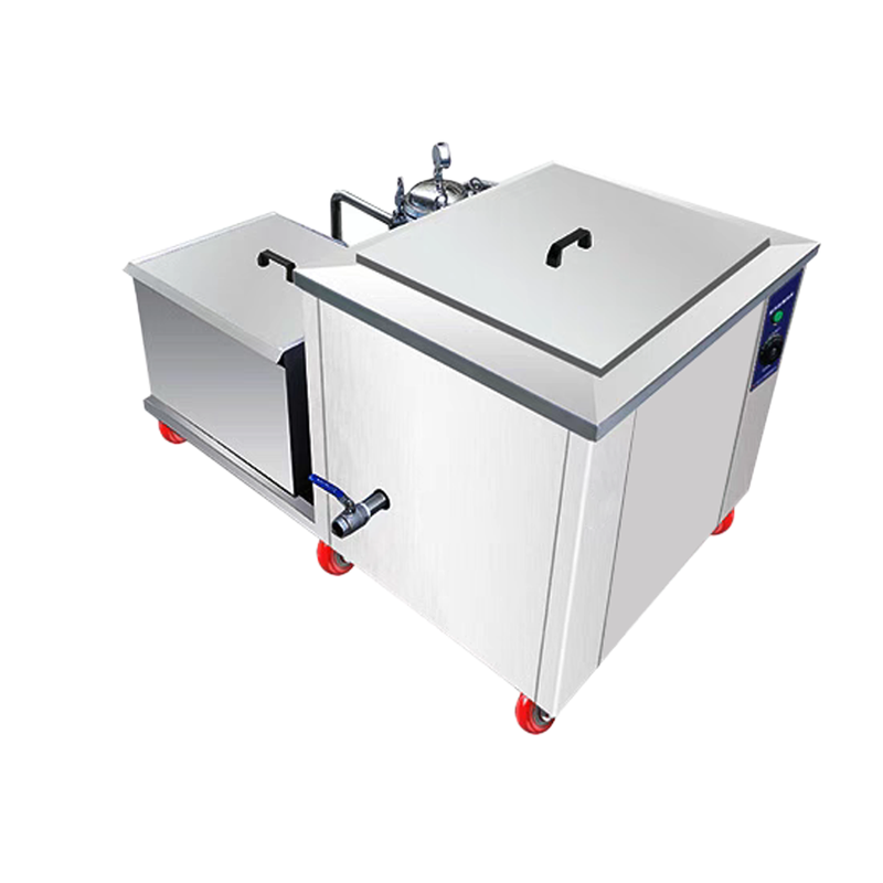 Robust Electric Ultrasonic Cleaner for Diverse