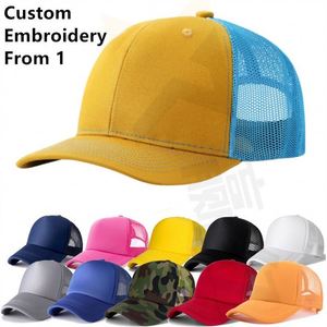Oem Custom Grey <b>Vintage</b> 6 Panel Corduroy Trucker Hat Blank No Mesh Cotton Baseball <b>Cap</b> - Product Image 1