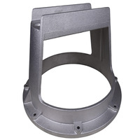 Composants de moulage sous pression en aluminium sur mesure Pièces OEM personnalisées pour la production de prototypes