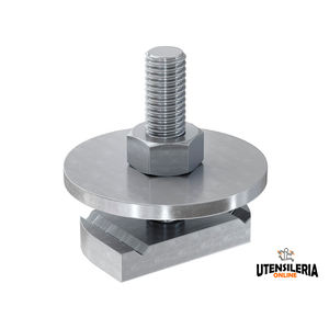 Vis à tête diamantée Fischer FCSN M10 pour profils FUS (50pcs) - Product Image 2