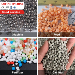 Fertilizante Npk de grafito de alta calidad que hace la máquina Npk fertilizante compuesto granulador equipo de aglomeración - Product Image 2