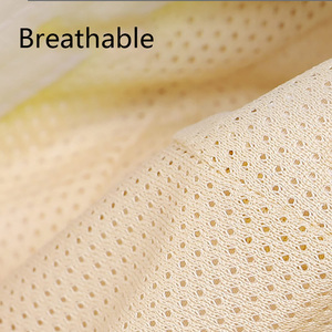 Mới Nhất Thiết Kế Biểu Tượng Tùy Chỉnh Trống Mùa Hè Của Phụ Nữ Cao Top Mặt Trời Bảo Vệ Ponytail Cap Mũ Bóng Chày Ngoài Trời - Product Image 6