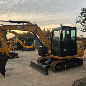 À vendre : Mini-excavatrice Caterpillar CAT305.5E2 de 5 tonnes, fabriquée au Japon, d'occasion, au meilleur prix - Product Image 1