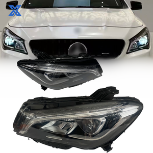 Ensemble de phares LED OEM A1179069900 A1179067800 pour <span class=keywords><strong>Mercedes</strong></span>-Benz CLA W117/C117 2017 2018 2019 CLA180/200/250/<span class=keywords><strong>45</strong></span> <span class=keywords><strong>AMG</strong></span> - Product Image 1