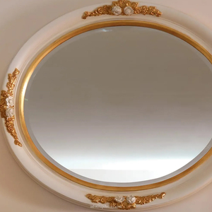 Customized Gift Round <b>Mirror</b> Golden Color Home Wall Decorative <b>Mirror</b> - Product Image 4