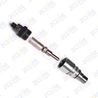 ZQYM usine Diesel CR injecteur testeur injecteur à rampe commune outil de test de pression d'ouverture pour buse de pompe Scania