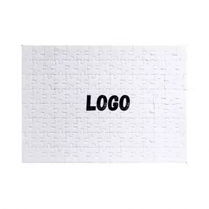 Jouets promotionnels Cadeaux d'affaires Logo personnalisé imprimé Puzzle par sublimation - Product Image 1