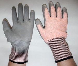 Suncend Superior Gants résistants aux coutures avec paume et bout des doigts en PU - Product Image 3