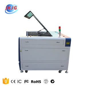 JK1390-máquina de grabado láser CO2, precio con bomba de agua CE, bomba de aire - Product Image 6