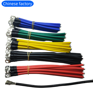 Pabrik grosir kustom 1 <span class=keywords><strong>3</strong></span> 4 10mm O cincin kabel Terminal kabel Jumper kawat perakitan sepeda motor mobil mesin komputer - Product Image 3