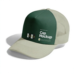 Gorra Casual Plegable con Visera Curva de Poliéster Reciclado y Bordado Personalizado, con Logotipo Personalizado, Fabricante de Gorras - Product Image 4