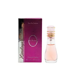 Долговечный умный коллекционный парфюм, карманный мини-парфюм для женщин