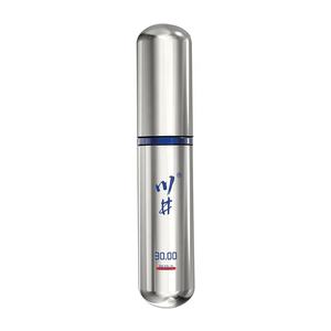 Spray retardateur argenté pour hommes 6 ml, jouet sexuel pour adultes, pompe à <span class=keywords><strong>pénis</strong></span>, masseur pour une <span class=keywords><strong>taille</strong></span> plus importante, sans effets secondaires, non étanche - Product Image 4