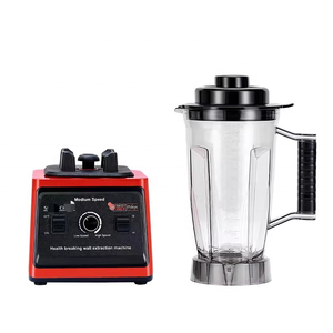 2 trong 1 đa chức năng tốc độ cao 9000W 3.5L thương mại Heavy Duty SMOOTHIE MAKER vắt nước trái cây máy xay sinh tố Máy trộn - Product Image 6