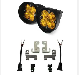 Accesorios Todoterreno 4x4, Luces Antiniebla Delanteras LED, Faros Antiniebla Auxiliares para <span class=keywords><strong>Toyota</strong></span> 4Runner, Tacoma, Tundra, Rav4 - Product Image 2