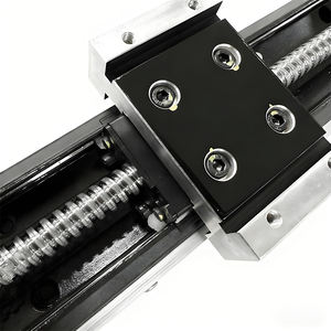 Ggk60 tuyến tính chính xác bóng vít trục đơn Robot KK6010C-400A1-F0S2M HIWIN mô-đun tuyến tính - Product Image 6