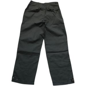 블랙 전술 보안 요원 BDU 유니폼 - Product Image 2