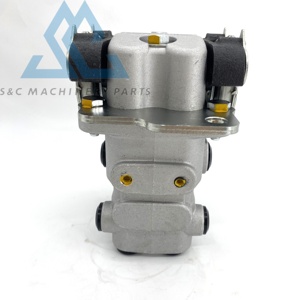 Katup Kontrol Pedal Kaki 702-58-19628 7025819628 untuk <span class=keywords><strong>Excavator</strong></span> <span class=keywords><strong>Komatsu</strong></span> <span class=keywords><strong>PC200</strong></span>-8MO - Product Image 3