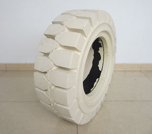 Pneus pleins non marquant 18x7-8, pneus pleins pour chariot élévateur 180/70-8, pneus pleins pour <span class=keywords><strong>scooter</strong></span> de mobilité 16x6-8 - Product Image 5