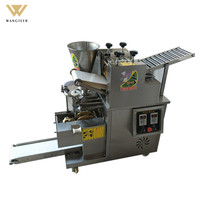 Vente chaude : Machine automatique commerciale de fabrication d'empanadas, samosas et raviolis en acier inoxydable, 4800 pièces/heure, prix avantageux, directement de l'usine chinoise