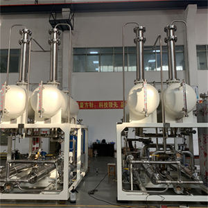 Unidad de Producción de Gas Hidrógeno y Hidroxi (H2-O2) para Cosméticos, con Sistema de Sellado de Ampollas Mediante Fusión Térmica - Product Image 3