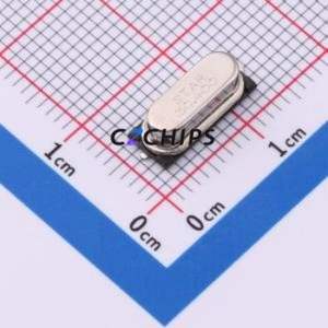 SWXJ8BCVE0-30.400000 Crystal (Passive) HC-49S-SMD Crystal Oscillator SMD Crystal Oscillator 30.4MHz 20ppm 10pF - Product Image 1
