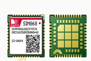 SIMCOM SIM868 breakout bordo di Sviluppo di bordo di Piccola Dimensione 2G GSM Modulo GSM/GPRS + GNSS SIM868 bordo