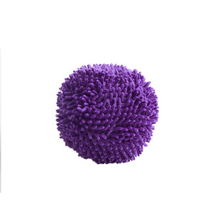 Pet Supplies produttore Luxury Mop peluche Crinkle Ball <span class=keywords><strong>Dog</strong></span> Chew <span class=keywords><strong>Toy</strong></span> Interactive Soft Tooth Brush Multi Color Cat <span class=keywords><strong>Dog</strong></span> <span class=keywords><strong>Toy</strong></span> Ball - Product Image 2