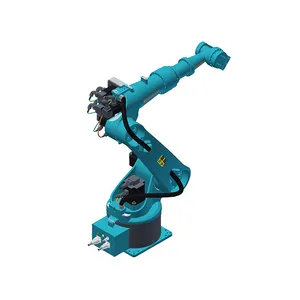 Recolector robótico inteligente, fabricación de tecnología de alta gama, brazo de Robot de 6 ejes