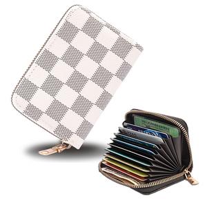 Portacarte Antifurto e Antidemagnetizzazione per Uomo e <span class=keywords><strong>Donna</strong></span> in Sughero con Multi-Scomparti e Grande Capacità - Product Image 2