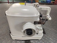 Prix de machine à coudre durable de chaussures de ficelle de capacité élevée d'alimentation d'huile automatique de QK-600 (3-6mm lourds)