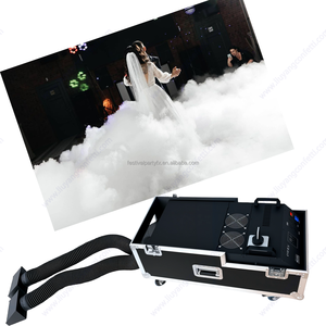 Casamento Noiva 5000W DMX512 Controle Festa Nevoeiro Máquina Elétrica Low-Smoke Water Mist para Casamento Gelo Seco Frio Faísca Fumaça Máquina - Product Image 5